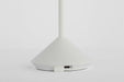 Visual Comfort Modern - SLTB53327W - LED Table Lamp - Moneta - Matte White