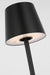 Visual Comfort Modern - SLFL53527B - LED Floor Lamp - Nevis - Black