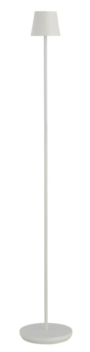 Visual Comfort Modern - SLFL53527W - LED Floor Lamp - Nevis - Matte White