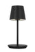 Visual Comfort Modern - SLTB53127B - LED Table Lamp - Nevis - Black