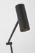 Visual Comfort Modern - SLTB57330B - LED Table Lamp - Ponte - Nightshade Black