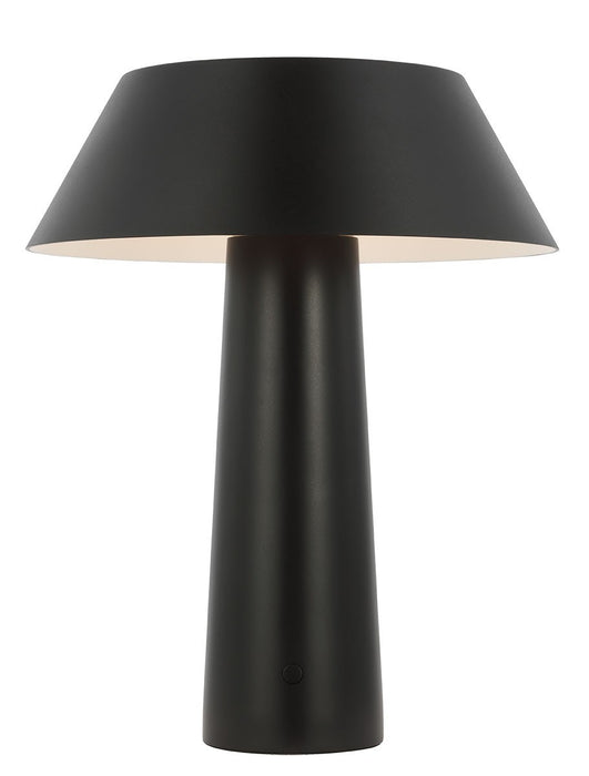 Visual Comfort Modern - SLTB56927B - LED Table Lamp - Sesa - Black