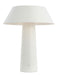 Visual Comfort Modern - SLTB56927W - LED Table Lamp - Sesa - Matte White