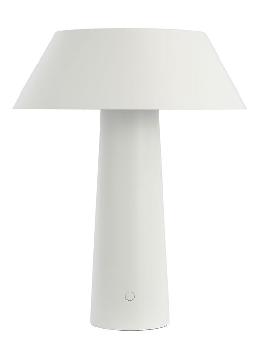 Visual Comfort Modern - SLTB56927W - LED Table Lamp - Sesa - Matte White