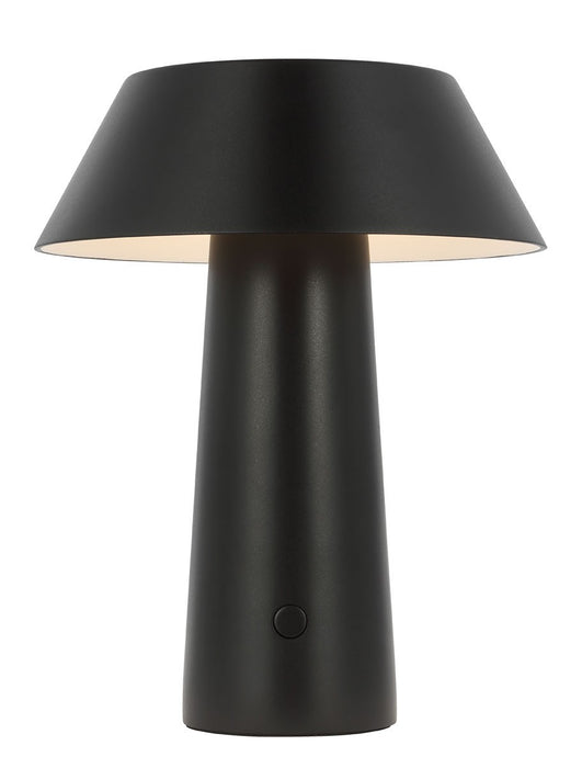 Visual Comfort Modern - SLTB25727B - LED Table Lamp - Sesa - Black