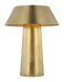 Visual Comfort Modern - SLTB25727HAB - LED Table Lamp - Sesa - Hand Rubbed Antique Brass