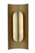 Visual Comfort Modern - PBWS50227HAB - LED Wall Sconce - Shielded - Hand Rubbed Antique Brass