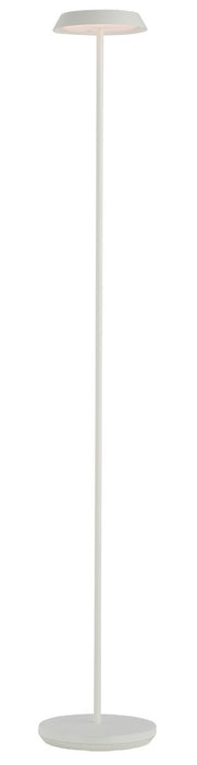 Visual Comfort Modern - SLFL53627W - LED Floor Lamp - Tepa - Matte White