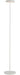 Visual Comfort Modern - SLFL53627W - LED Floor Lamp - Tepa - Matte White