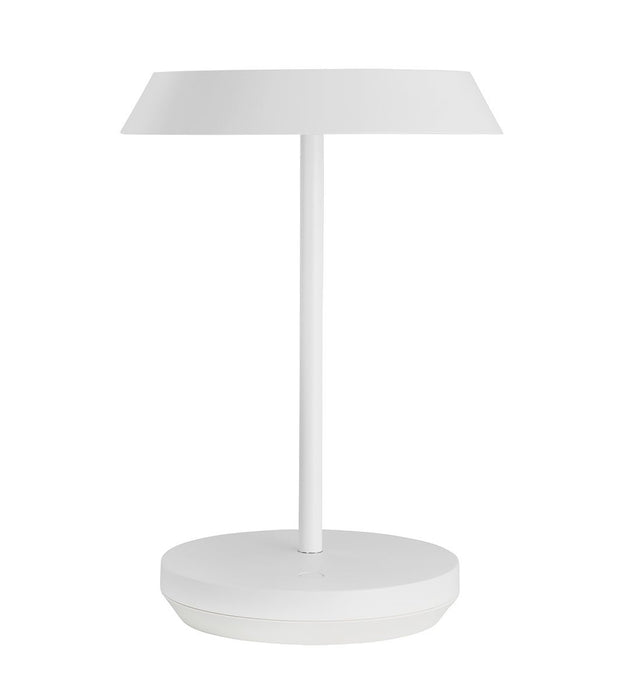 Visual Comfort Modern - SLTB53227W - LED Table Lamp - Tepa - Matte White