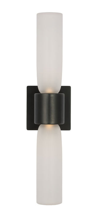 Visual Comfort Modern - KWWS49827CEBZ - LED Wall Sconce - Volver - Bronze