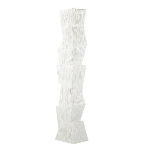 Arteriors - ASC24 - Floor Sculpture - Darnell - Matte White