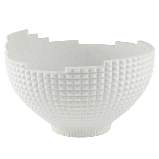 Arteriors - ATC05 - Centerpiece - Caruso - Ivory