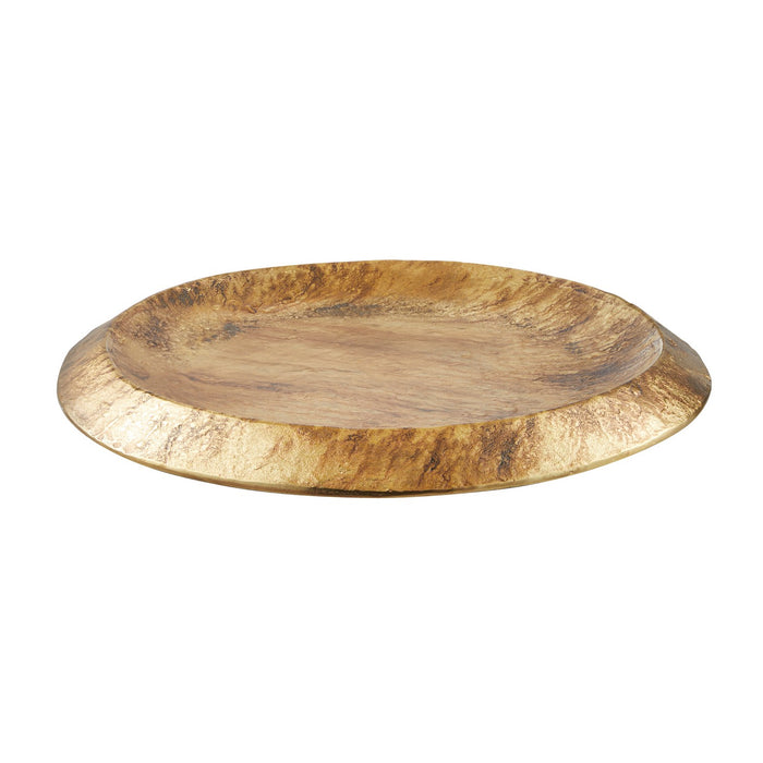 Arteriors - ATI05 - Centerpiece - Everett - Distressed Antique Brass