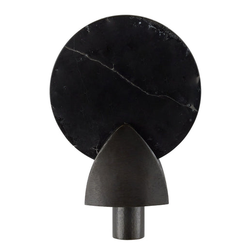 Arteriors - DWC37 - One Light Wall Sconce - Edwin - Black/English Bronze