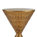 Arteriors - FAI13 - Accent Table - Castanza - Antique Brass