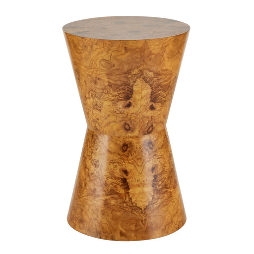 Arteriors - FAS06 - Accent Table - Costello - Blonde Burl