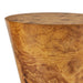 Arteriors - FAS06 - Accent Table - Costello - Blonde Burl