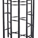 Arteriors - FDI05 - Entry Table - Enito - Smoke/Blackened Iron