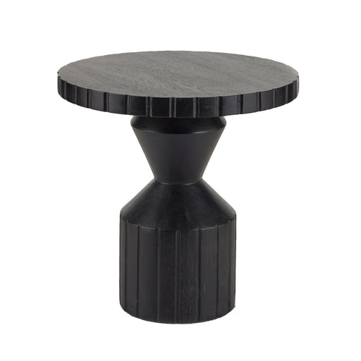 Arteriors - FEI23 - End Table - Calypso - Ebony