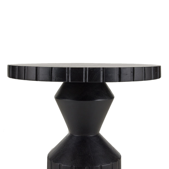 Arteriors - FEI23 - End Table - Calypso - Ebony