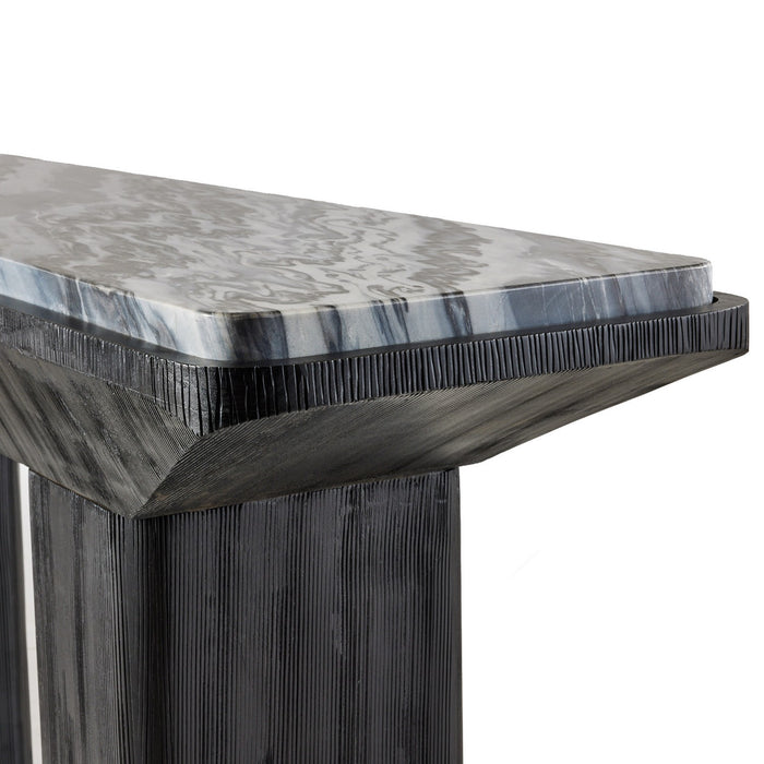 Arteriors - FLI11 - Console - Elio - Galaxy/Ebony