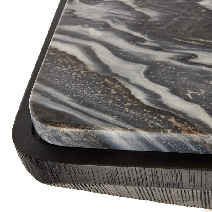 Arteriors - FLI11 - Console - Elio - Galaxy/Ebony