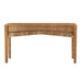 Arteriors - FLS09 - Console - Kai - Natural Abaca