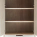 Arteriors - FNS12 - Cabinet - Dorsey - Beige/Smoke/Bronze