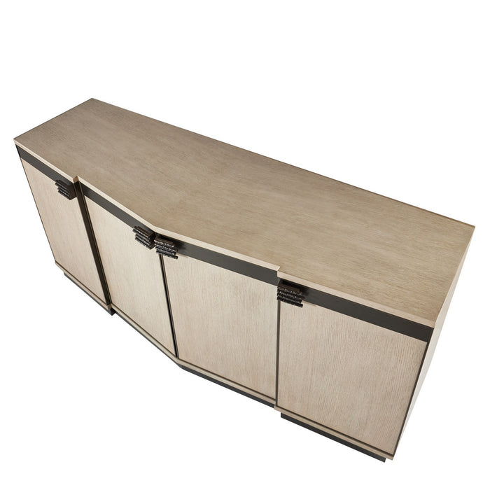 Arteriors - FZS10 - Credenza - Cyrus - Smoke/Bronze