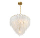 Savoy House - 1-3508-6-322 - Six Light Chandelier - Boa - Warm Brass